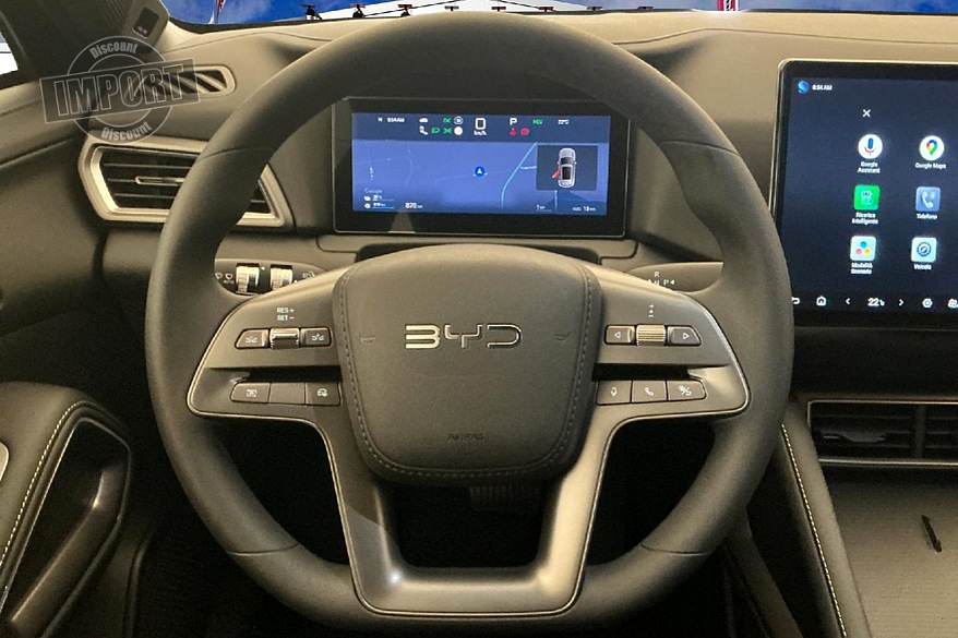 BYD - Atto 2 DM-i Active