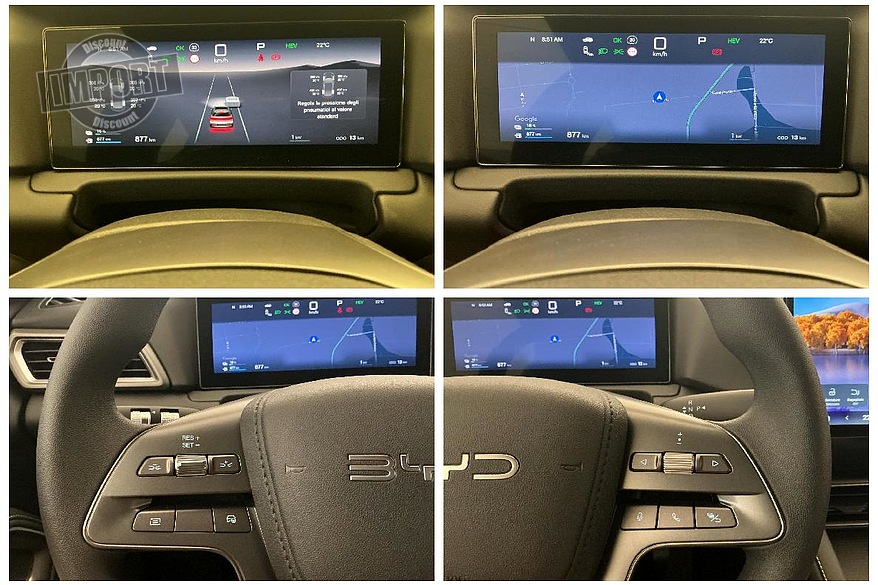 BYD - Atto 2 DM-i Active