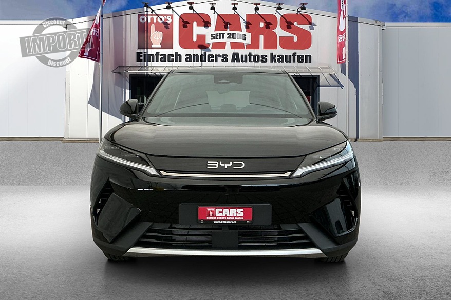 BYD - Atto 2 DM-i Active