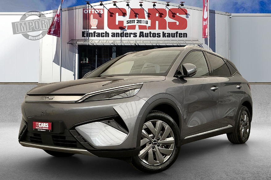 BYD - Atto 3 EVO Excellence AWD