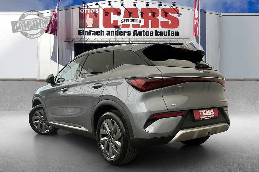 BYD - Atto 3 EVO Excellence AWD