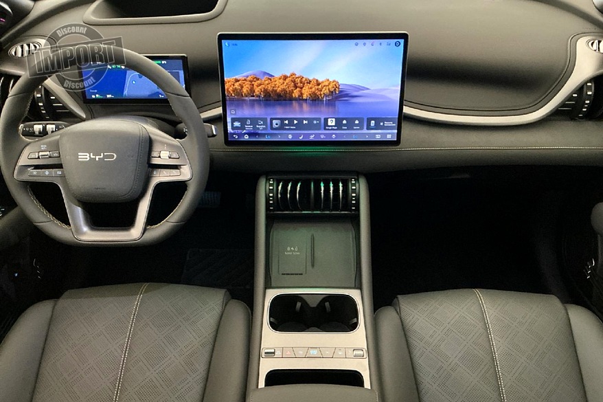 BYD - Atto 3 EVO Excellence AWD