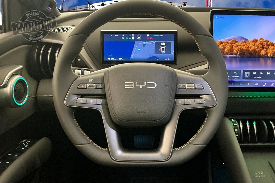 BYD - Atto 3 EVO Excellence AWD