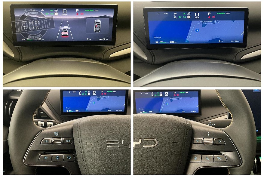 BYD - Atto 3 EVO Excellence AWD