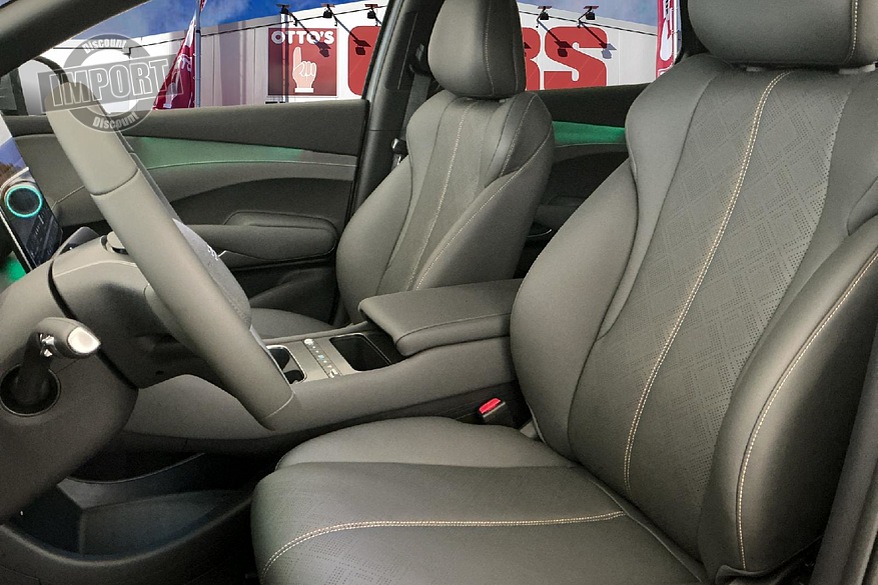 BYD - Atto 3 EVO Excellence AWD