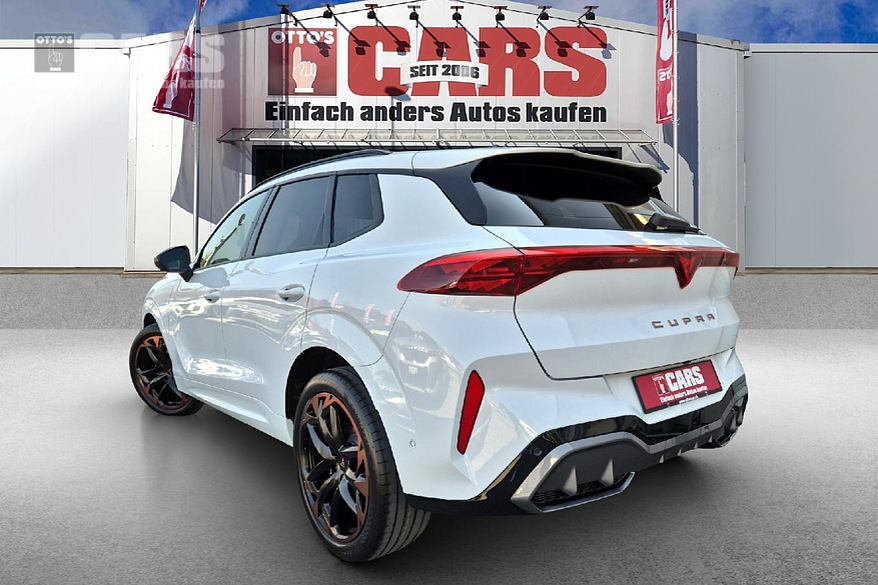 CUPRA - Terramar 1.5 eTSI DSG