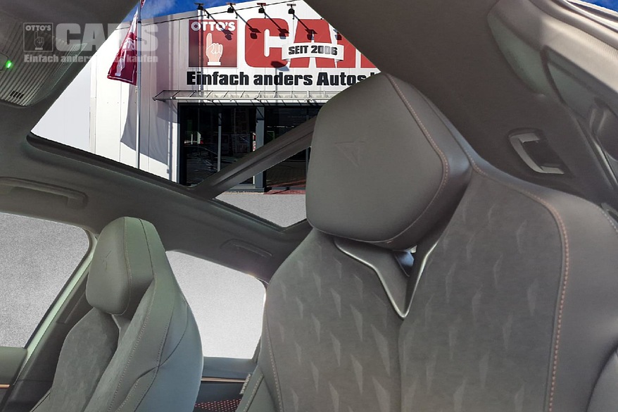 CUPRA - Terramar 1.5 eTSI DSG