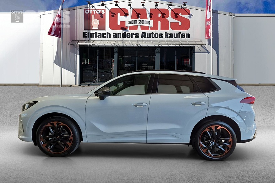 CUPRA - Terramar 1.5 eTSI DSG