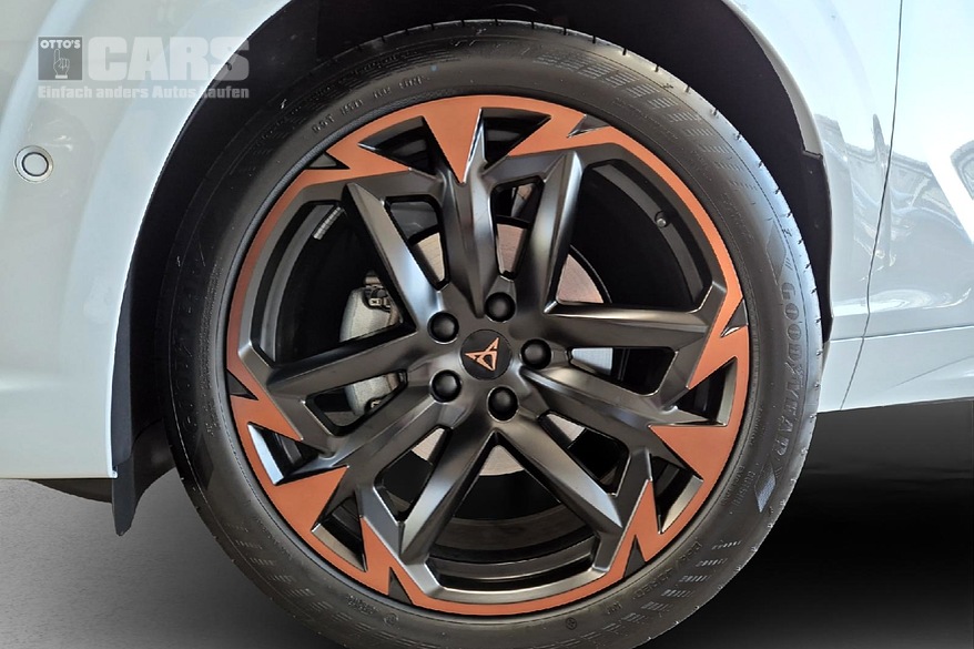 CUPRA - Terramar 1.5 eTSI DSG