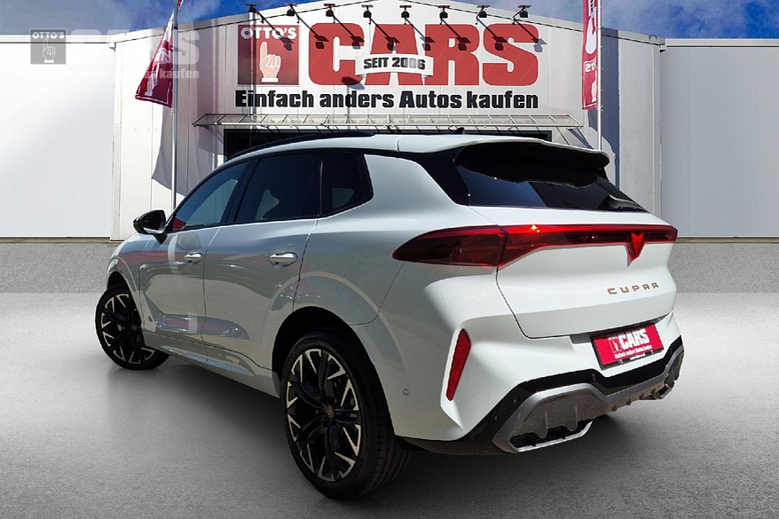 CUPRA - Terramar 2.0 TSI 4Drive DSG