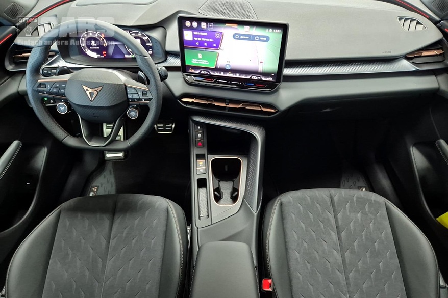 CUPRA - Terramar 2.0 TSI 4Drive DSG