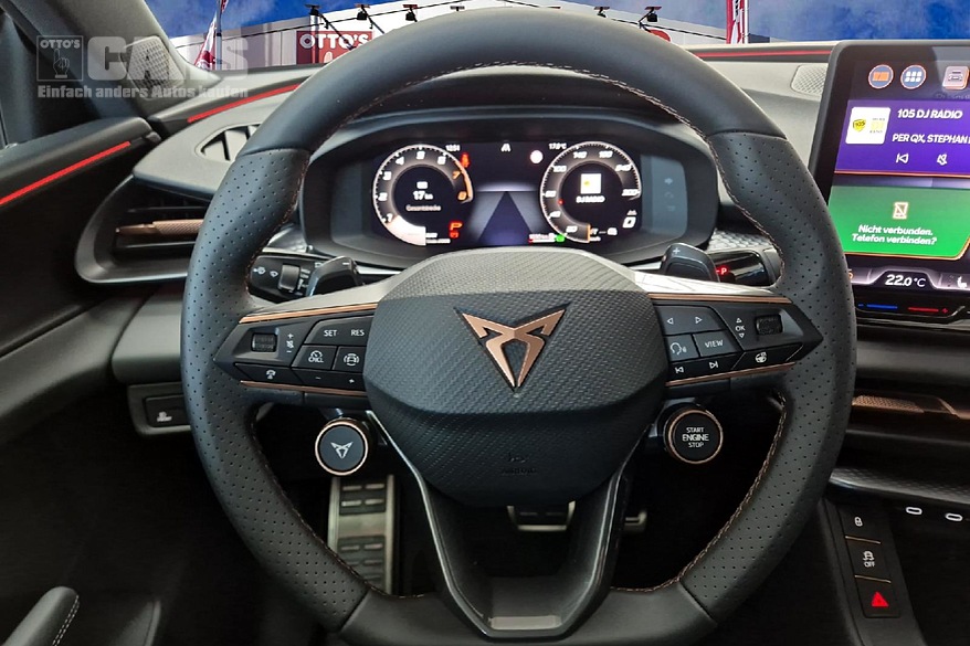 CUPRA - Terramar 2.0 TSI 4Drive DSG