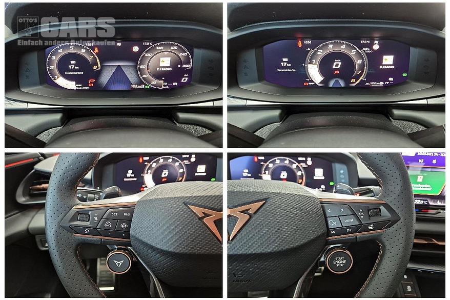 CUPRA - Terramar 2.0 TSI 4Drive DSG