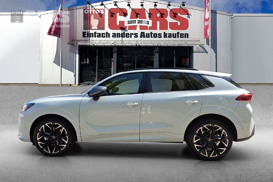 CUPRA - Terramar 2.0 TSI 4Drive DSG