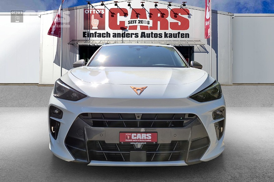 CUPRA - Terramar 2.0 TSI 4Drive DSG