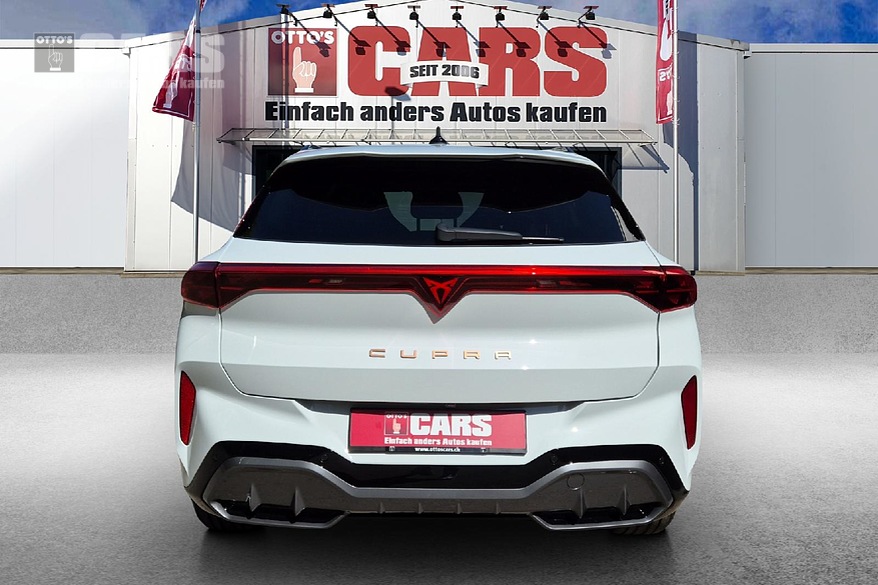 CUPRA - Terramar 2.0 TSI 4Drive DSG