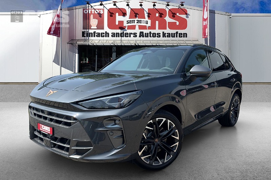 CUPRA - Terramar 2.0 TSI 4Drive DSG