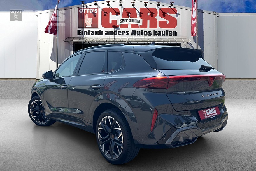 CUPRA - Terramar 2.0 TSI 4Drive DSG