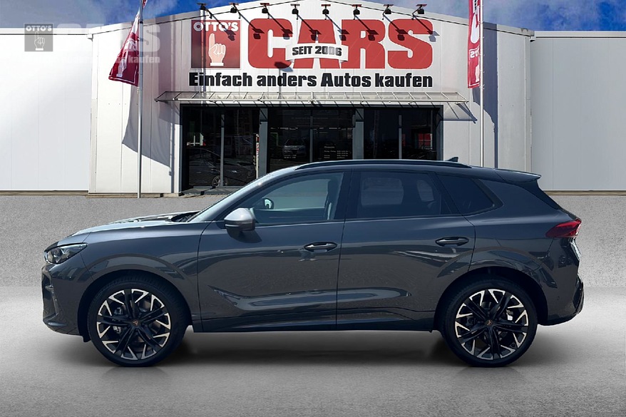 CUPRA - Terramar 2.0 TSI 4Drive DSG