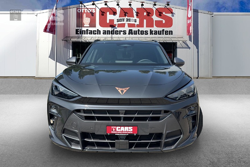 CUPRA - Terramar 2.0 TSI 4Drive DSG