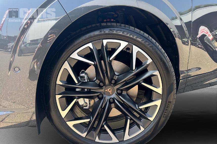 CUPRA - Terramar 2.0 TSI 4Drive DSG