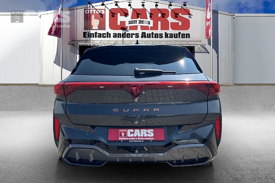 CUPRA - Terramar 2.0 TSI 4Drive DSG