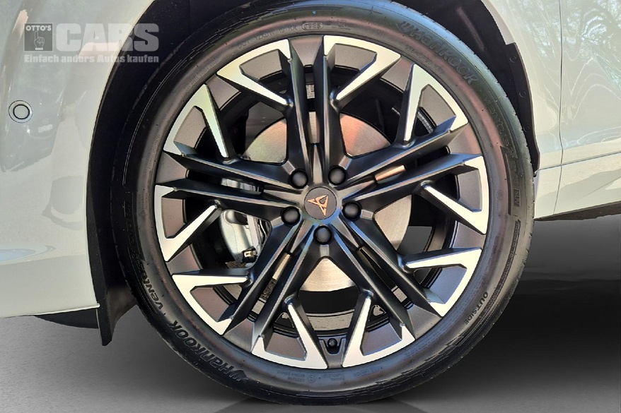 CUPRA - Terramar 2.0 TSI 4Drive DSG