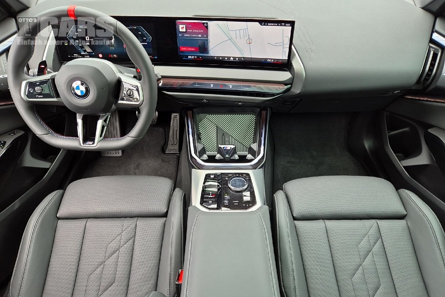 BMW - X3 NEW M50i