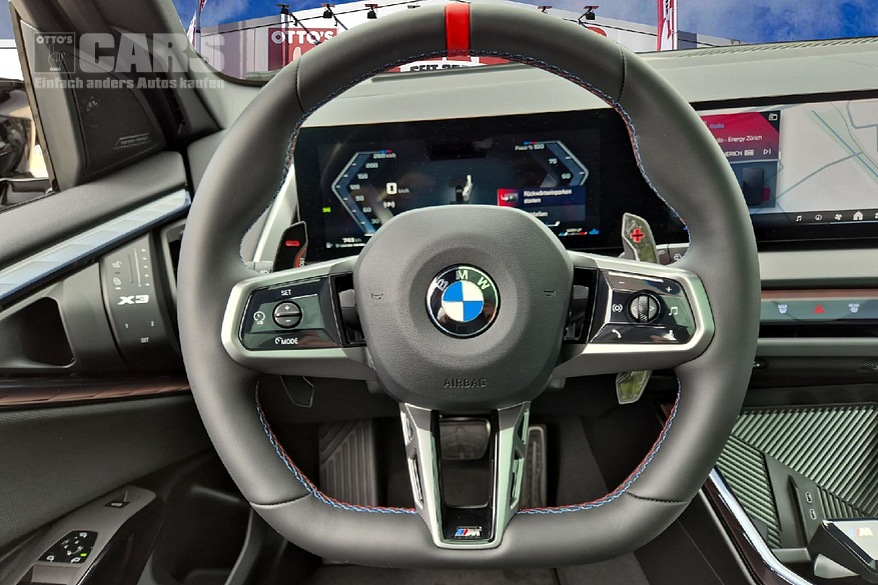 BMW - X3 NEW M50i M Sport Pro