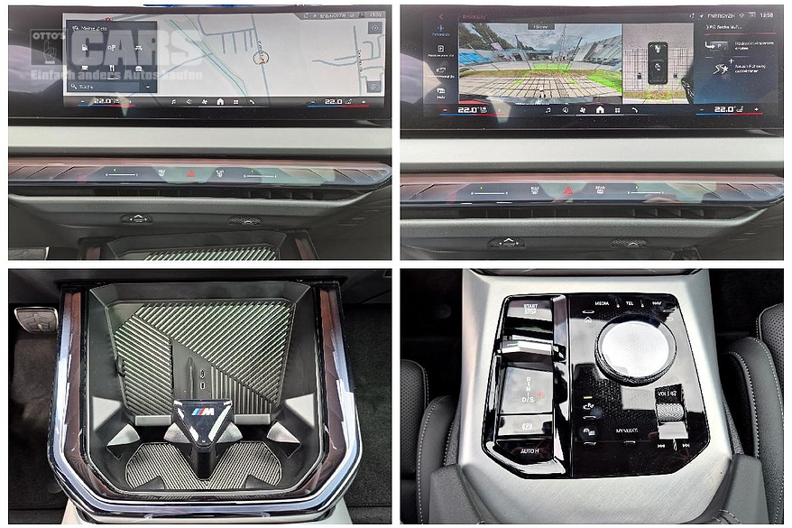 BMW - X3 NEW M50i M Sport Pro