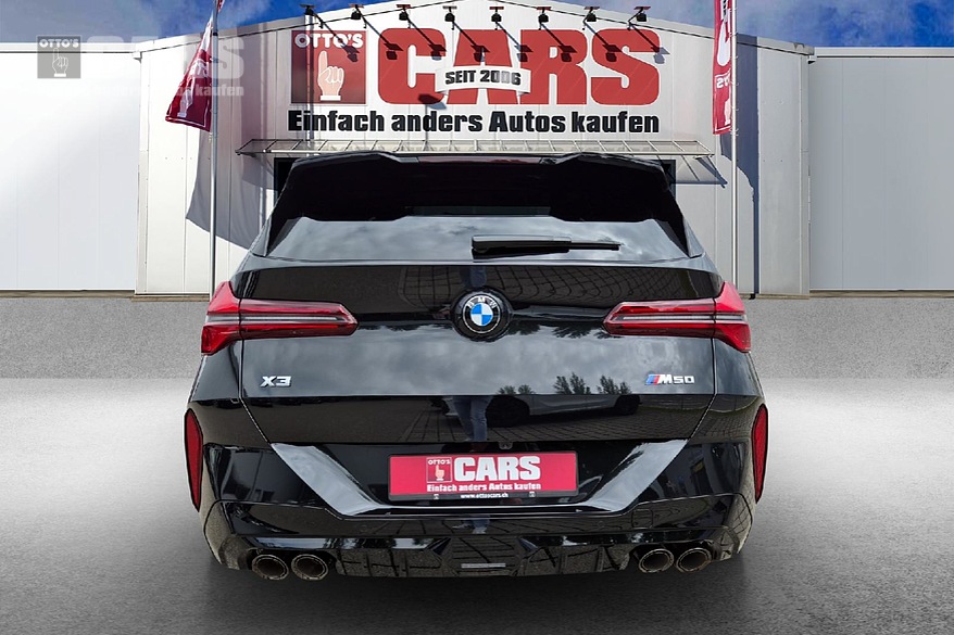 BMW - X3 NEW M50i M Sport Pro