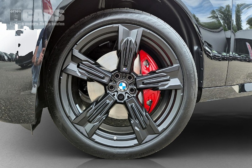 BMW - X3 NEW M50i