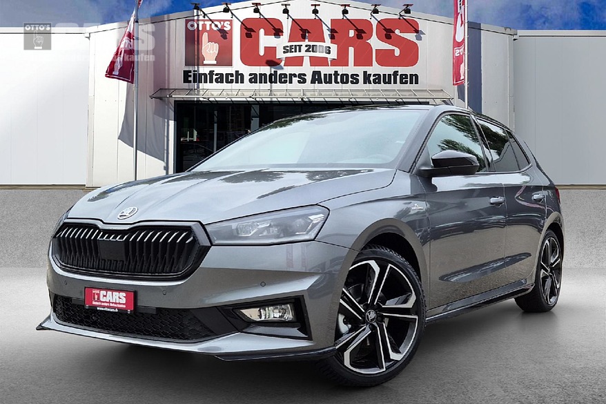 SKODA - Fabia 1.0 TSI Monte Carlo DSG
