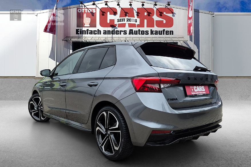 SKODA - Fabia 1.0 TSI Monte Carlo DSG