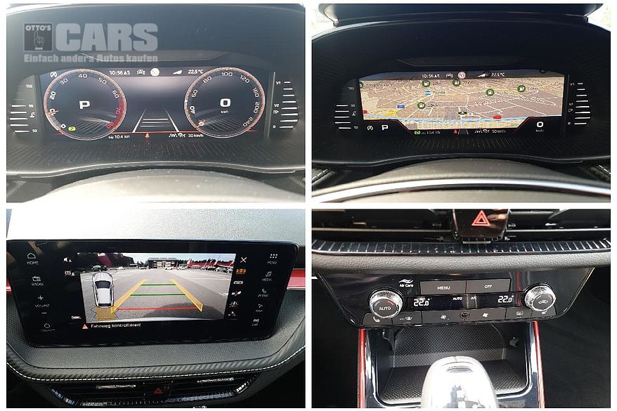 SKODA - Fabia 1.0 TSI Monte Carlo DSG