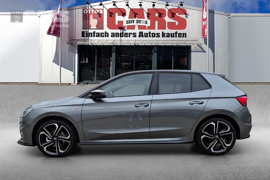 SKODA - Fabia 1.0 TSI Monte Carlo DSG