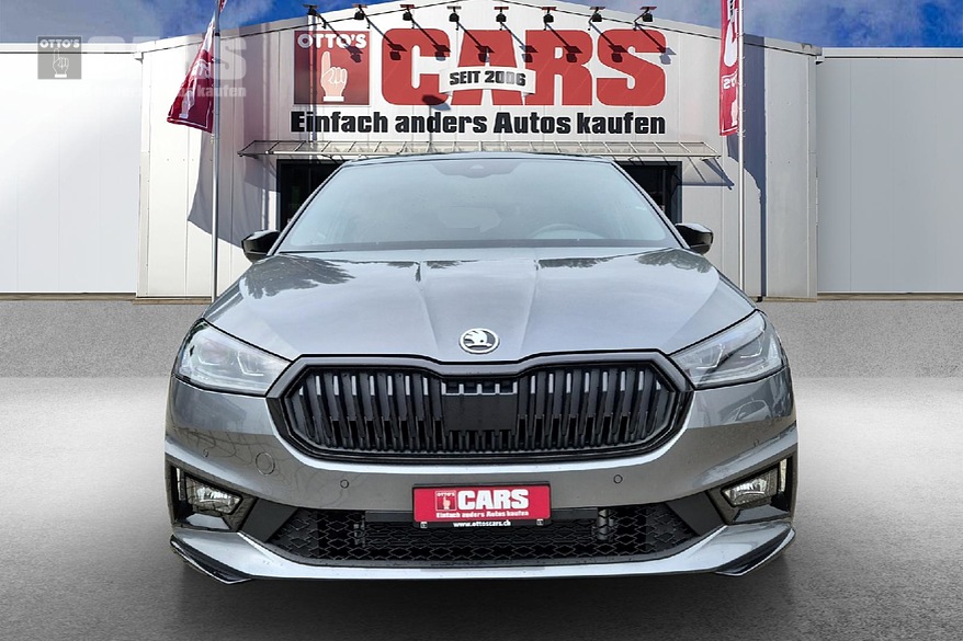 SKODA - Fabia 1.0 TSI Monte Carlo DSG