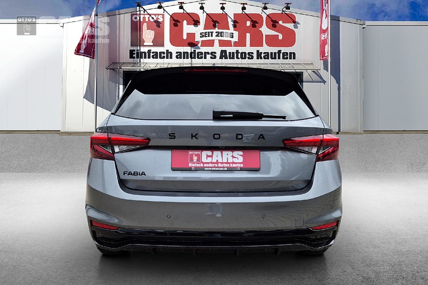 SKODA - Fabia 1.0 TSI Monte Carlo DSG