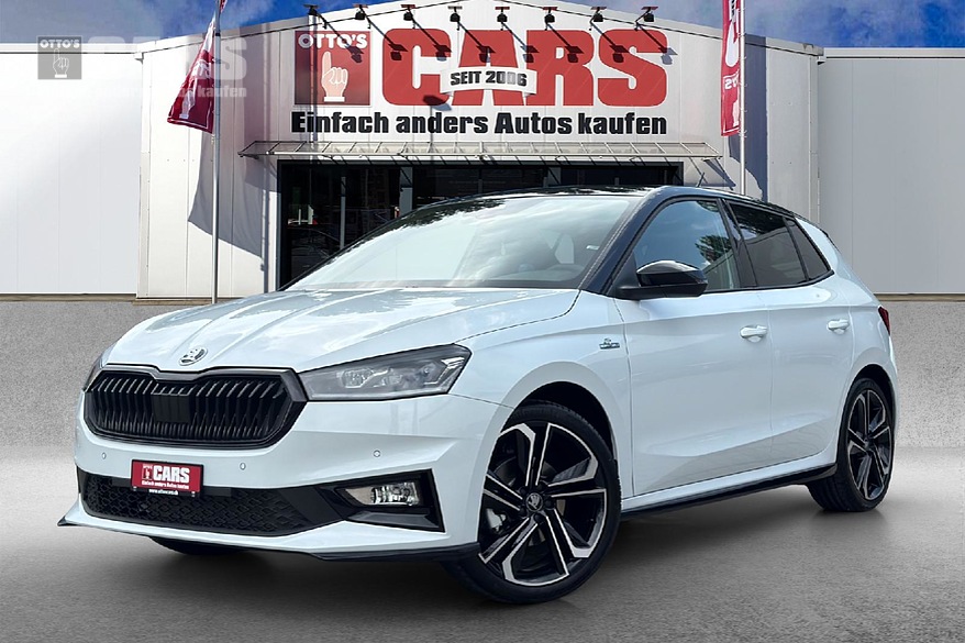 SKODA - Fabia 1.0 TSI Monte Carlo DSG