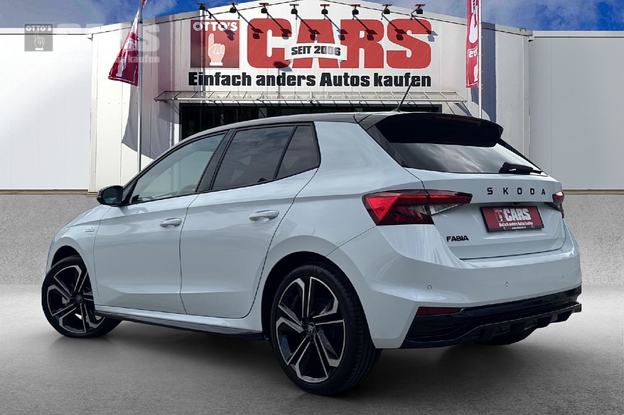 SKODA - Fabia 1.0 TSI Monte Carlo DSG