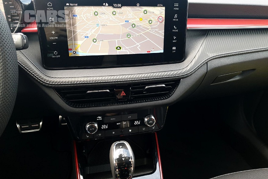 SKODA - Fabia 1.0 TSI Monte Carlo DSG