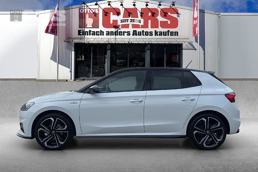 SKODA - Fabia 1.0 TSI Monte Carlo DSG