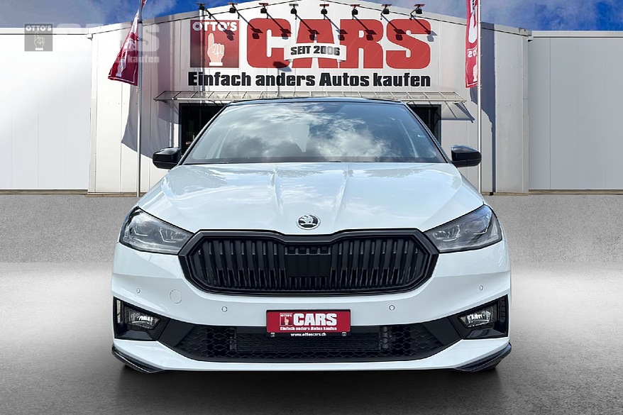 SKODA - Fabia 1.0 TSI Monte Carlo DSG