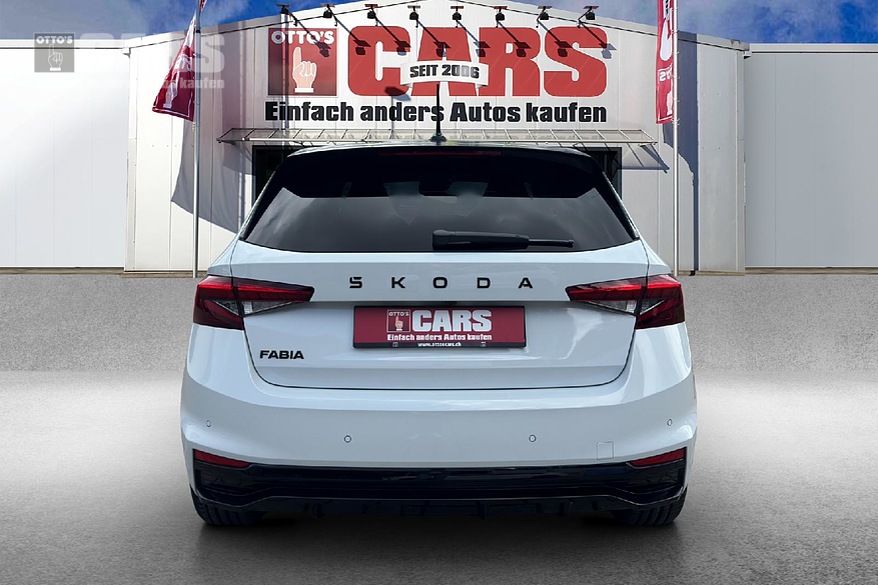 SKODA - Fabia 1.0 TSI Monte Carlo DSG