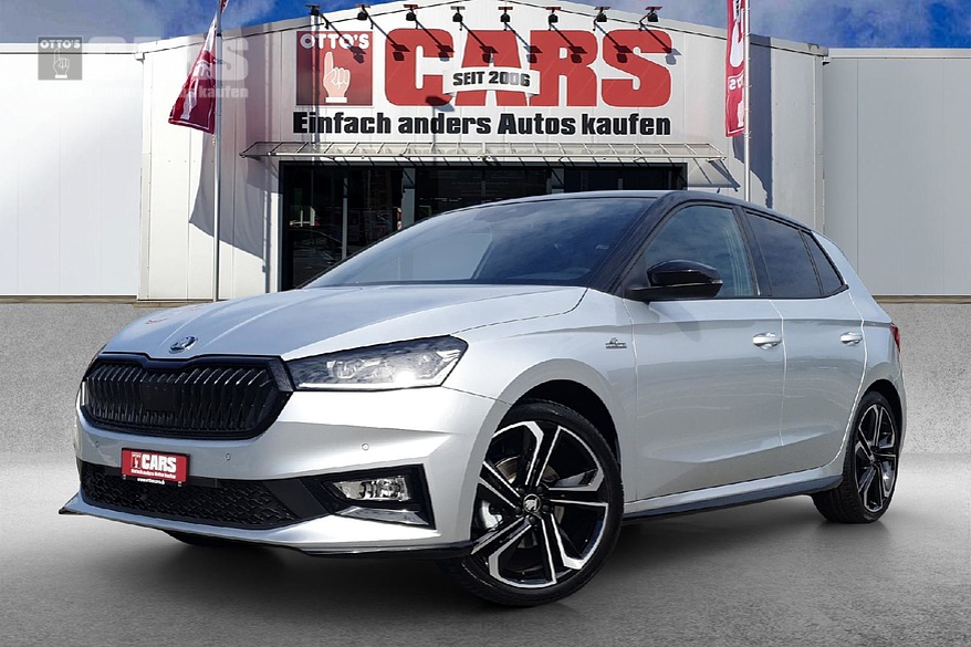 SKODA - Fabia 1.0 TSI Monte Carlo DSG
