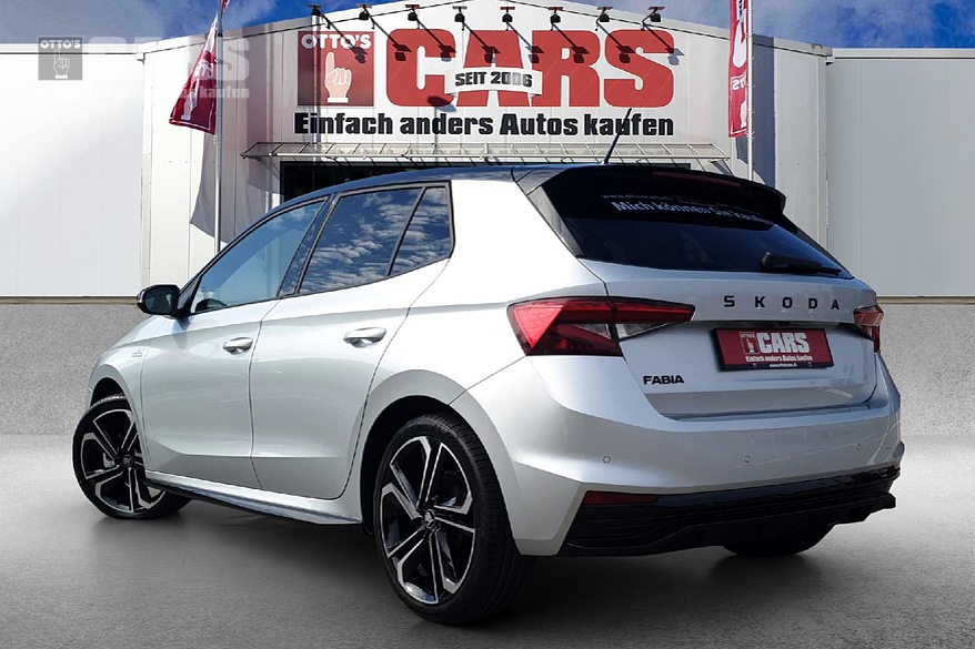 SKODA - Fabia 1.0 TSI Monte Carlo DSG