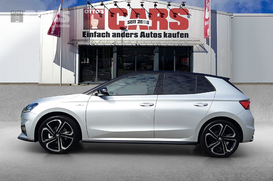 SKODA - Fabia 1.0 TSI Monte Carlo DSG
