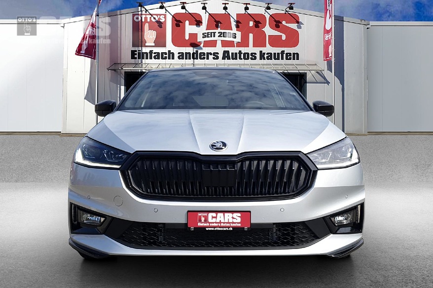 SKODA - Fabia 1.0 TSI Monte Carlo DSG