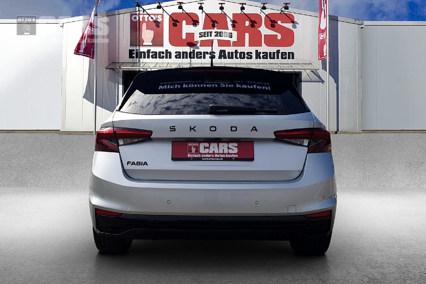 SKODA - Fabia 1.0 TSI Monte Carlo DSG