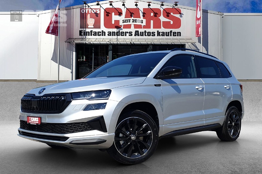 SKODA - Karoq 1.5 TSI SportLine DSG